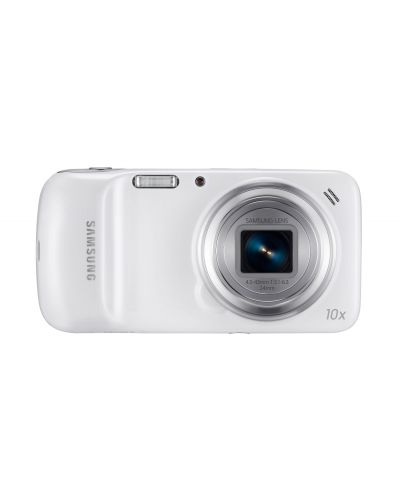 Samsung Galaxy S4 Zoom - бял - 9
