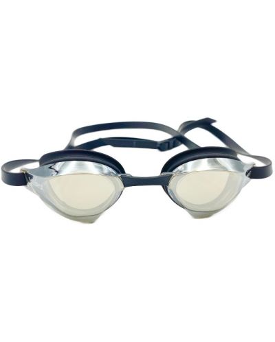 Състезателни очила за плуване HERO - Viper, черни/сиви - 2