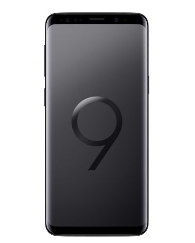Смартфон Samsung GALAXY S9+ STAR2 Midnight Black - 3