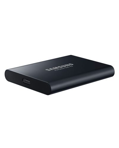 Портативен хард диск - Samsung SSD T5 1TB USB-C 3.1 - 3