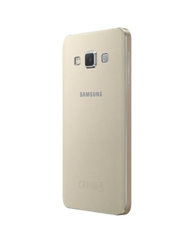 Samsung SM-A300F Galaxy A3 16GB - златист - 10