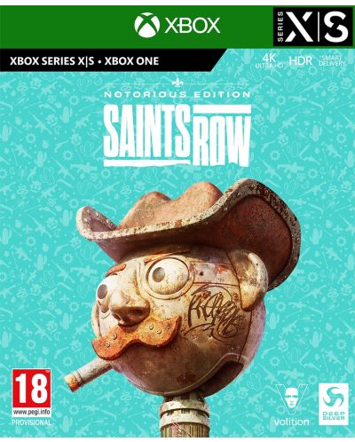 Saints Row: Notorious Edition (Xbox One/Series X) - 1