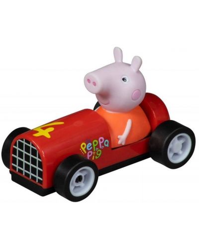 Състезателна писта Carrera - Peppa Pig, 2.4 m - 3