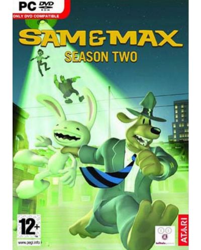 Sam &amp; Max: Season 2 (PC)