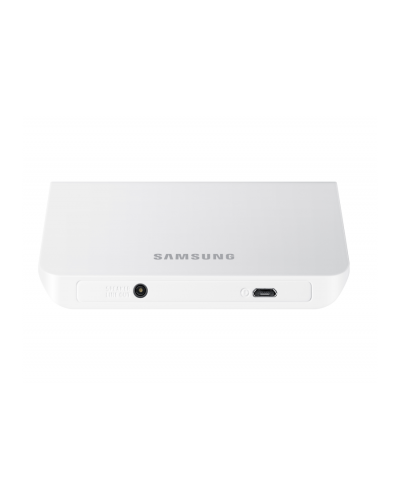 Samsung GALAXY Tab Pro 8.4" 3G - бял + Samsung Desktop Dock - 8