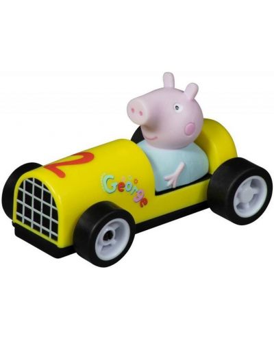 Състезателна писта Carrera - Peppa Pig, 2.4 m - 4