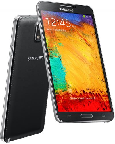 Samsung GALAXY NOTE 3 - черен - 1