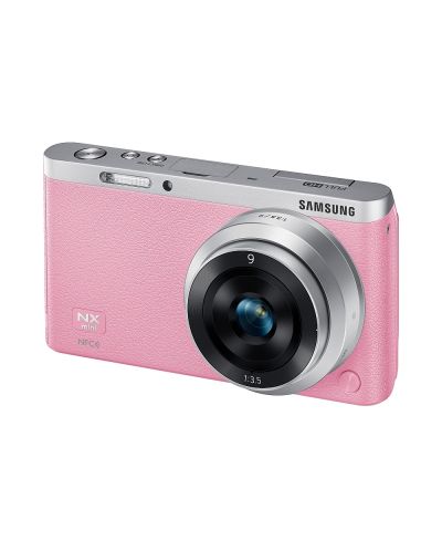 Samsung UE60H7000 - 60" 3D LED телевизор + фотоапарат Samsung EV-NXF1 mini Pink - 6