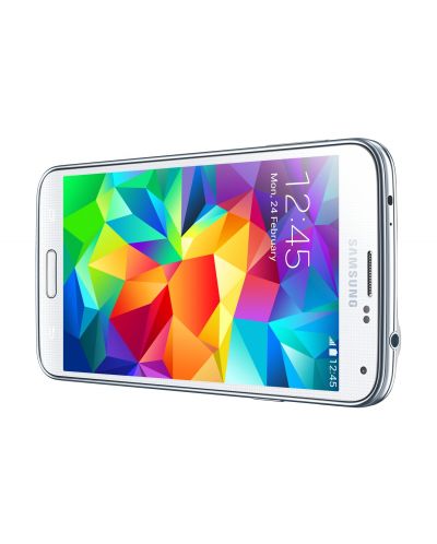 Samsung GALAXY S5 - бял - 15