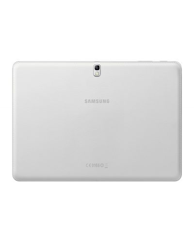 Samsung GALAXY Tab Pro 10.1" 3G - бял + червен калъф-стойка - 19