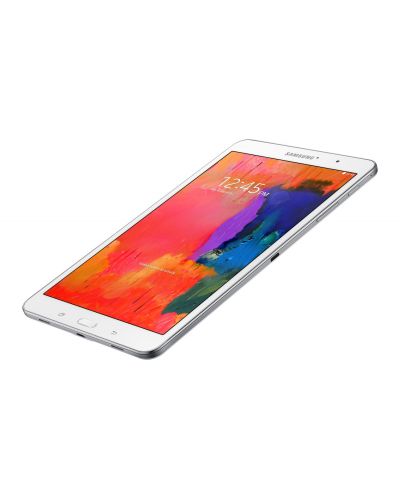 Samsung GALAXY Tab Pro 8.4" 3G - бял + Samsung Desktop Dock - 20