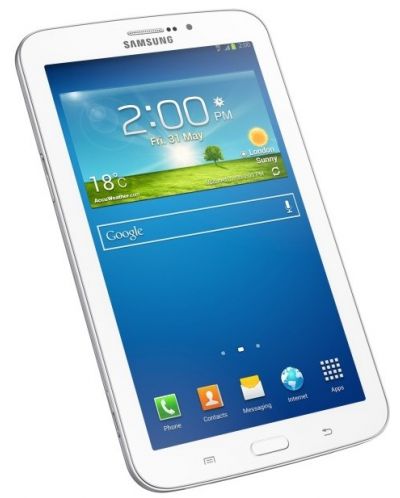 Samsung GALAXY Tab 3 7.0" 3G - бял - 1