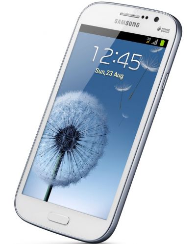 Samsung GALAXY Grand Duos - бял - 1