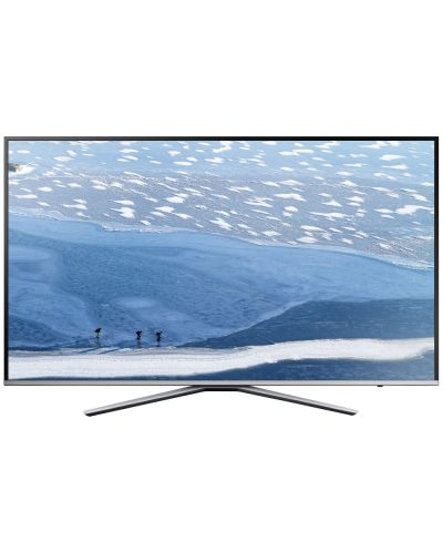Samsung 55" 55KU6402 4К LED TV SMART - 1