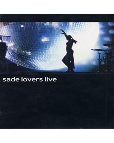 Sade - Lovers Live (DVD) - 1