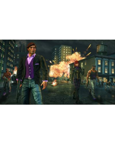Saint's Row The Third - Full Package (Nintendo Switch) - 4