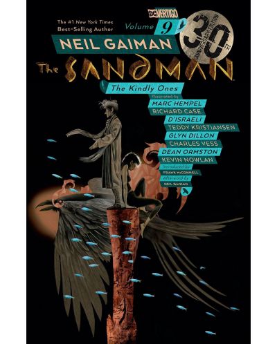 The Sandman, Vol. 9: The Kindly Ones (30th Anniversary Edition) - 1
