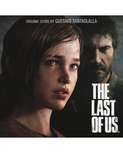 Gustavo Santaolalla - The Last of Us (CD) - 1