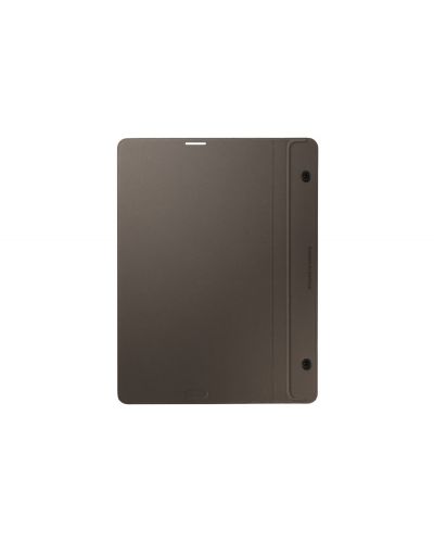 Samsung GALAXY Tab S 8.4" 4G/LTE - Titanium Bronze + калъф Simple Cover Titanium Bronze - 11