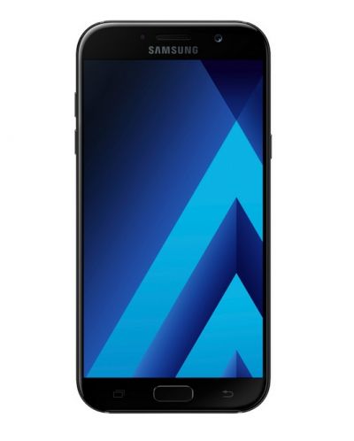 Samsung Smartphone SM-A520F GALAXY A5 2017 32GB Midnight Black - 1