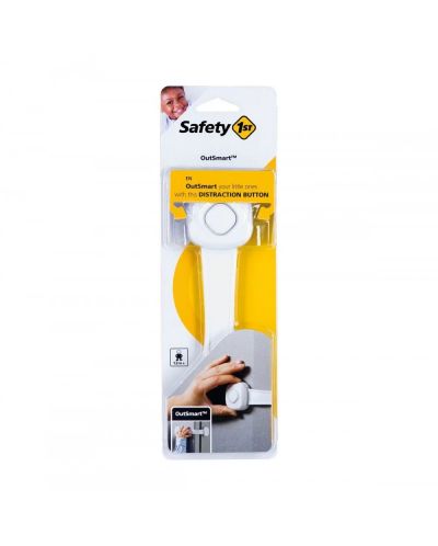 Safety 1 st Мултифункционално заключващо устройство с таен бутон  SF.0043 - 2