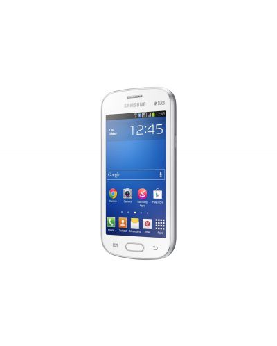 Samsung GALAXY Trend Duos - бял - 5