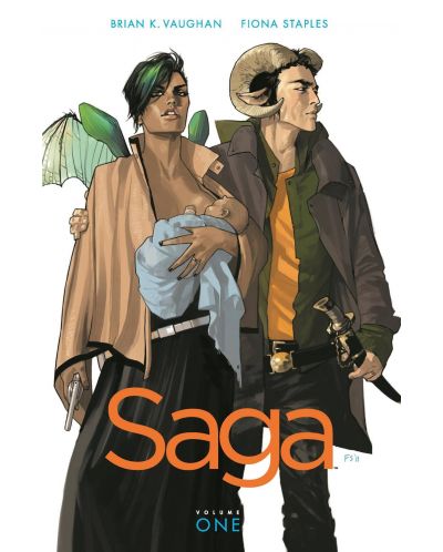 Saga: Volume 1 - 1