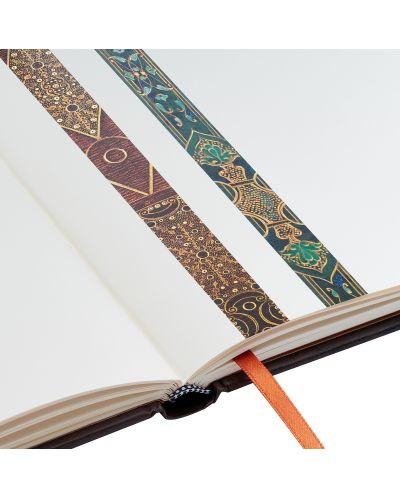 Декоративно тиксо Paperblanks - Shakespeare's Library & Turquoise Chronicles, 2 броя - 4