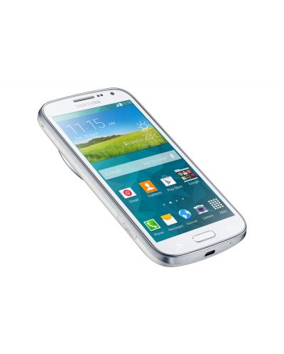 Samsung Galaxy K Zoom - бял - 22