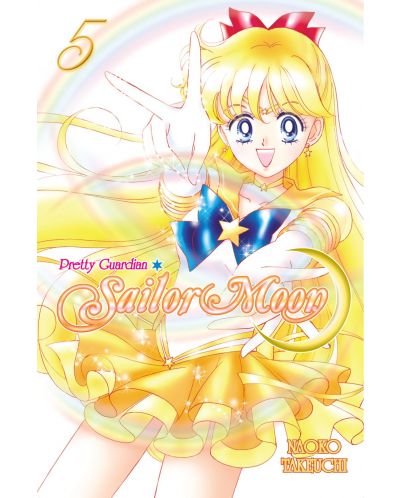 Sailor Moon, Vol. 5 - 1