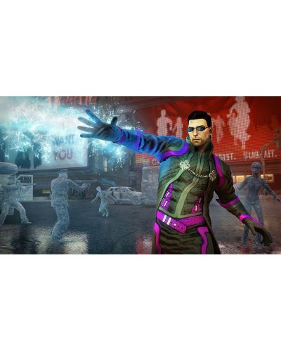 Saint's Row IV Commander in Chief Edition (PS3) - 9