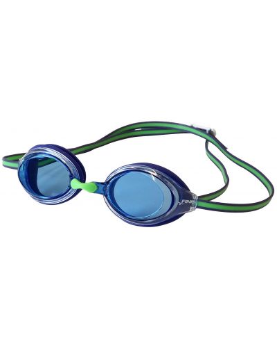 Състезателни очила за плуване Finis - Ripple, сини - 1