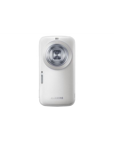 Samsung Galaxy K Zoom - бял - 4