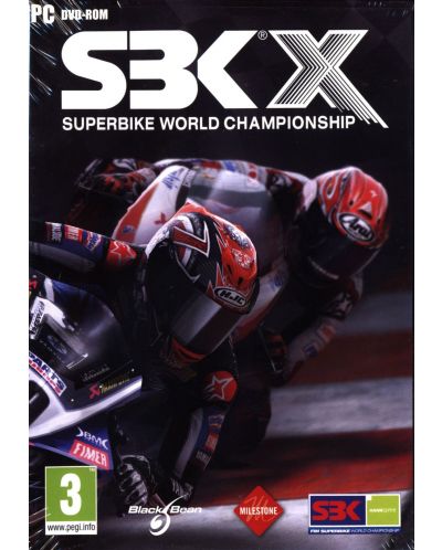 SBK X (PC)