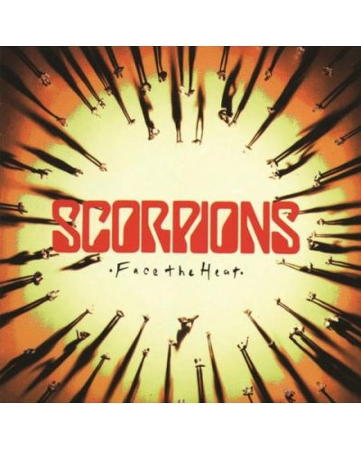 Scorpions - Face The Heat (CD) - 1