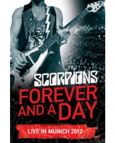 Scorpions - Forever And A Day - Live in Munich 2012 (Blu-ray) - 1
