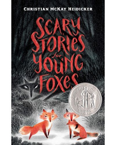 Scary Stories for Young Foxes - 1