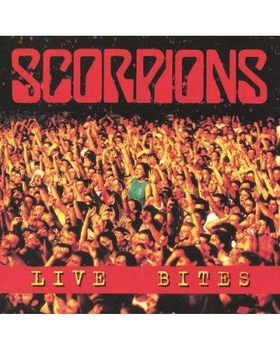 Scorpions - Live Bites (CD)