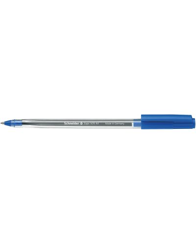 Химикалка Schneider Tops 505 M, синя - 4