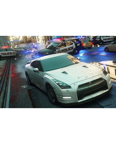 Need For Speed  Most Wanted (Xbox 360) - 8