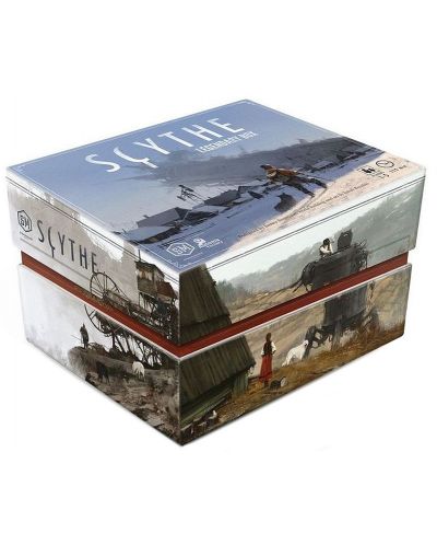 Аксесоар към настолна игра Scythe - Legendary Box - 1