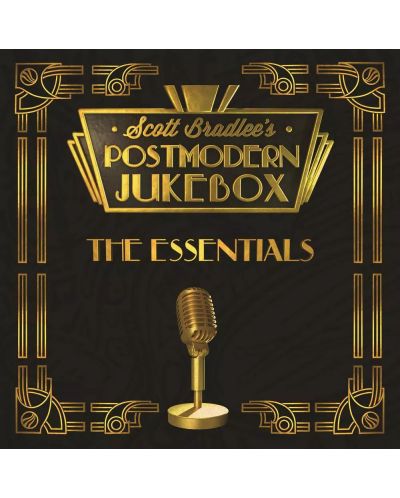 Scott Bradlee's Postmodern Jukebox - The Essentials (CD) - 1