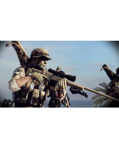 Medal of Honor: Warfighter (Xbox 360) - 9
