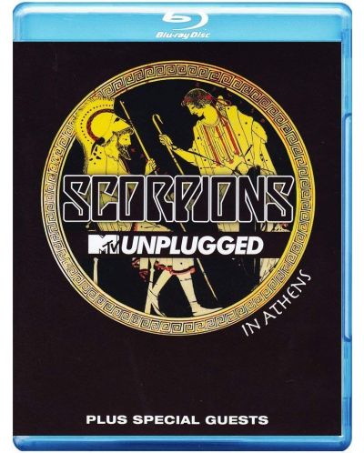 Scorpions - MTV Unplugged (Blu-Ray) - 1