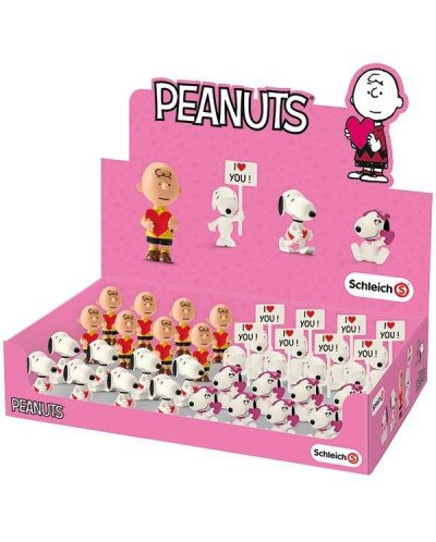 Фигурка Schleich от серията “Peanuts“: - 1