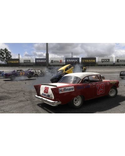 Wreckfest - Deluxe Edition (Xbox One) - 5