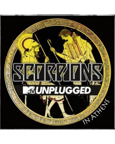 Scorpions - MTV Unplugged (CD) - 1