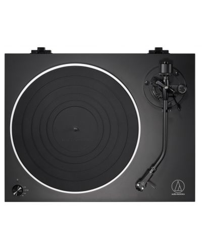 Грамофон Audio-Technica - AT-LP5X, ръчен, черен - 3
