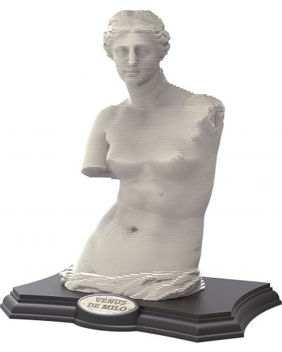 3D пъзел-скулптура Educa от 190 части - Венера Милоска - 2
