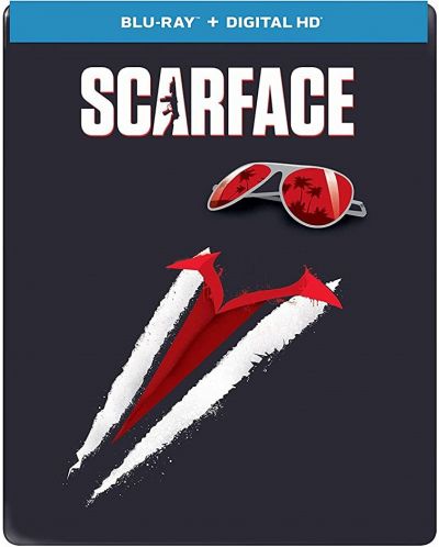 Scarface (Blu-Ray)